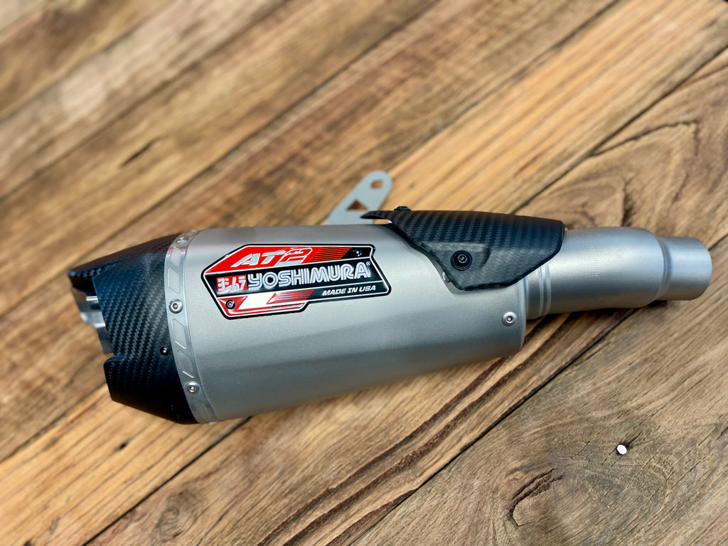 Stage 1 Exhaust Upgrade Kit