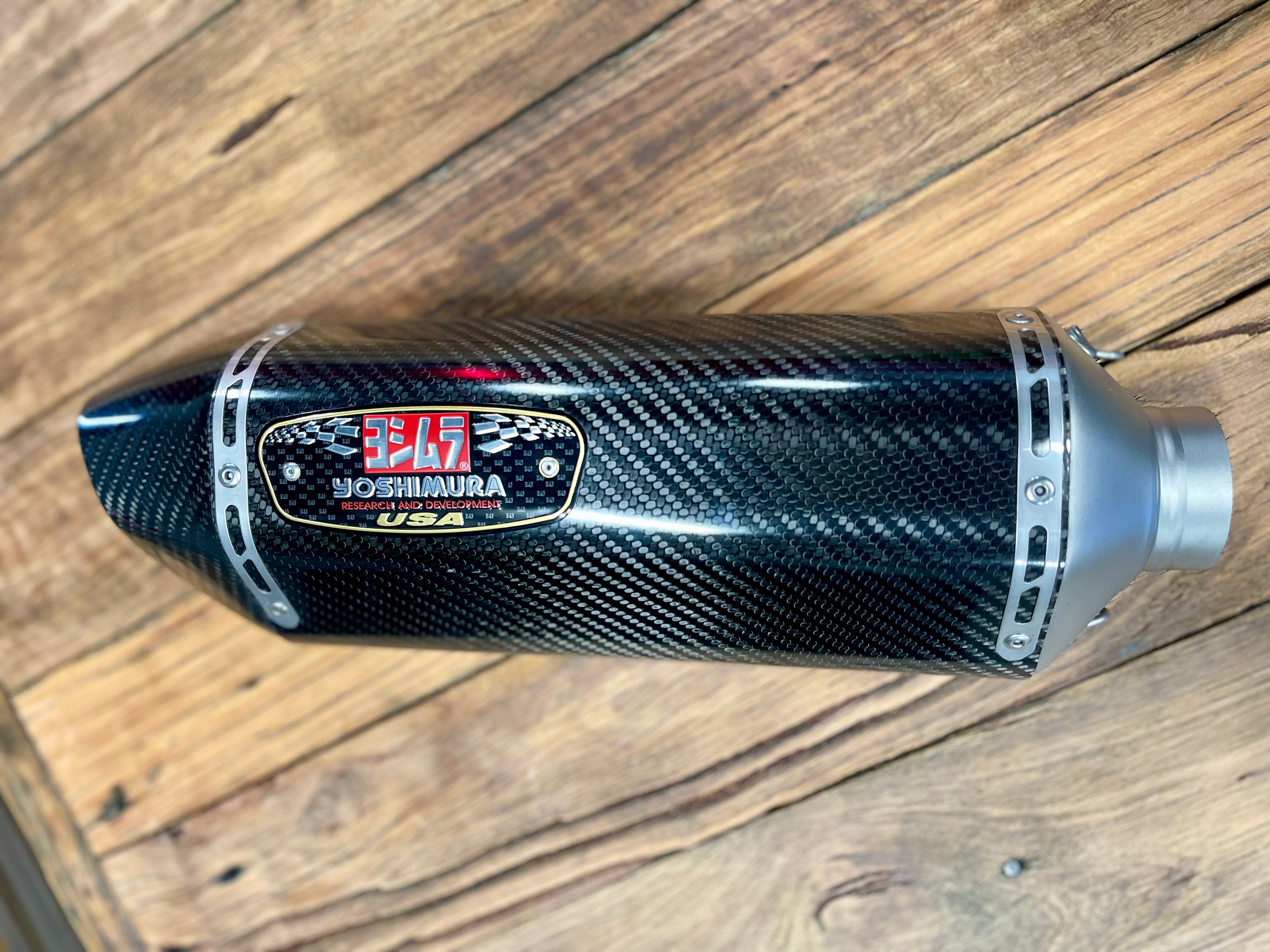 Stage 1 Exhaust Upgrade Kit