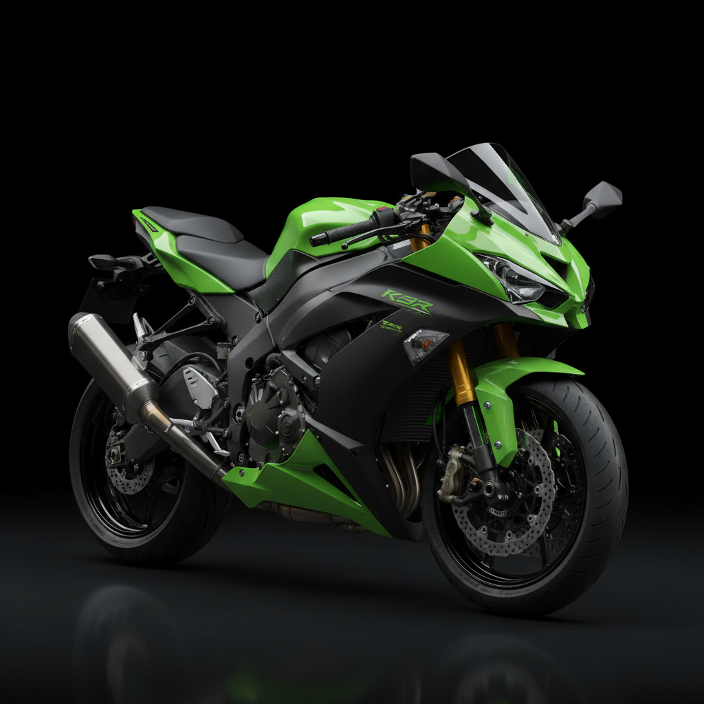 Kawasaki ZX-10R & ZX10-RR ECU Flash Tune | Mail-In ECU Tuning Australia