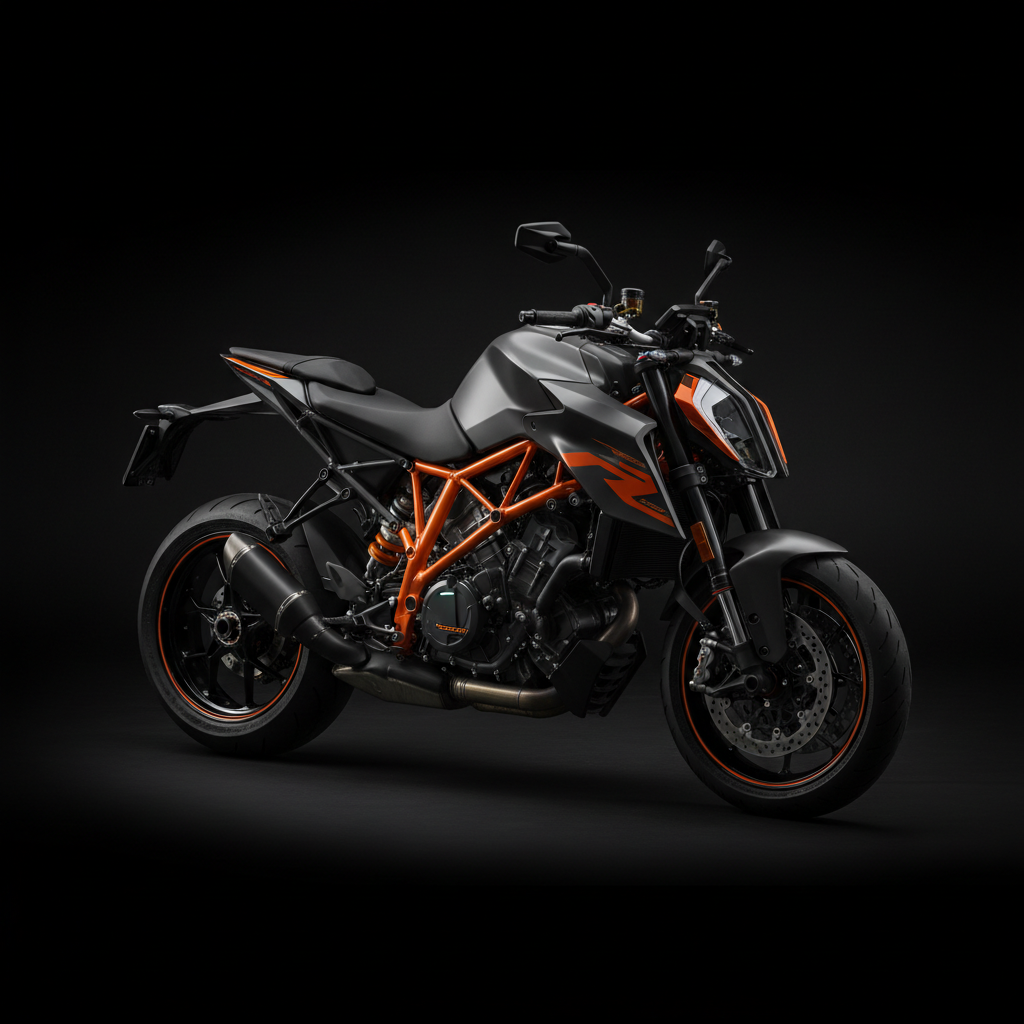 KTM 1290 Super Duke R ECU Flash Tune | Mail-In ECU Tuning Australia