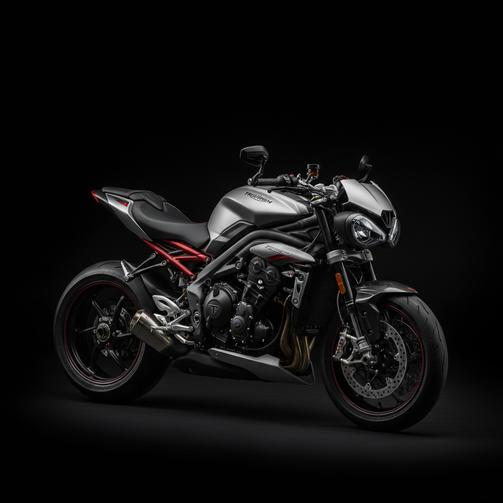TRIUMPH TIGER 900
