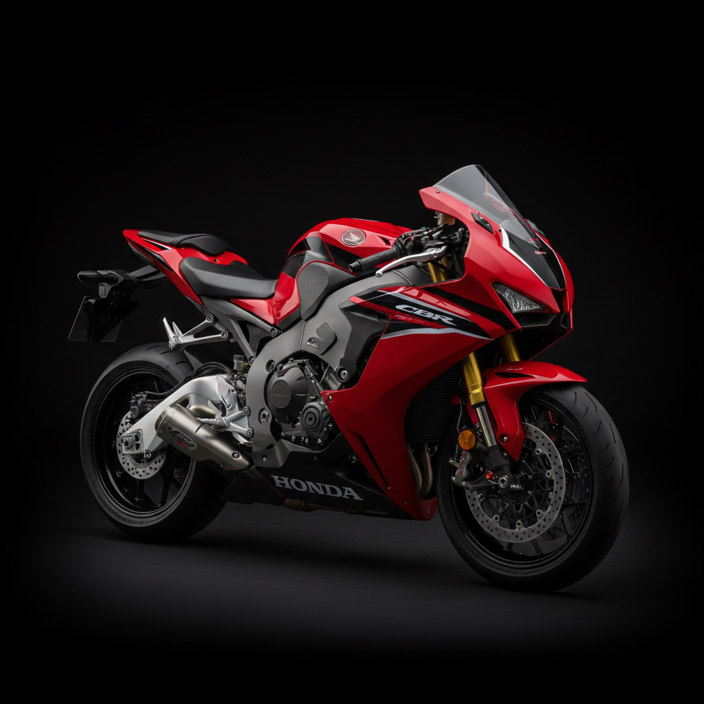 Honda CBR1000RR ECU Flash Tune | Mail-In ECU Tuning Australia