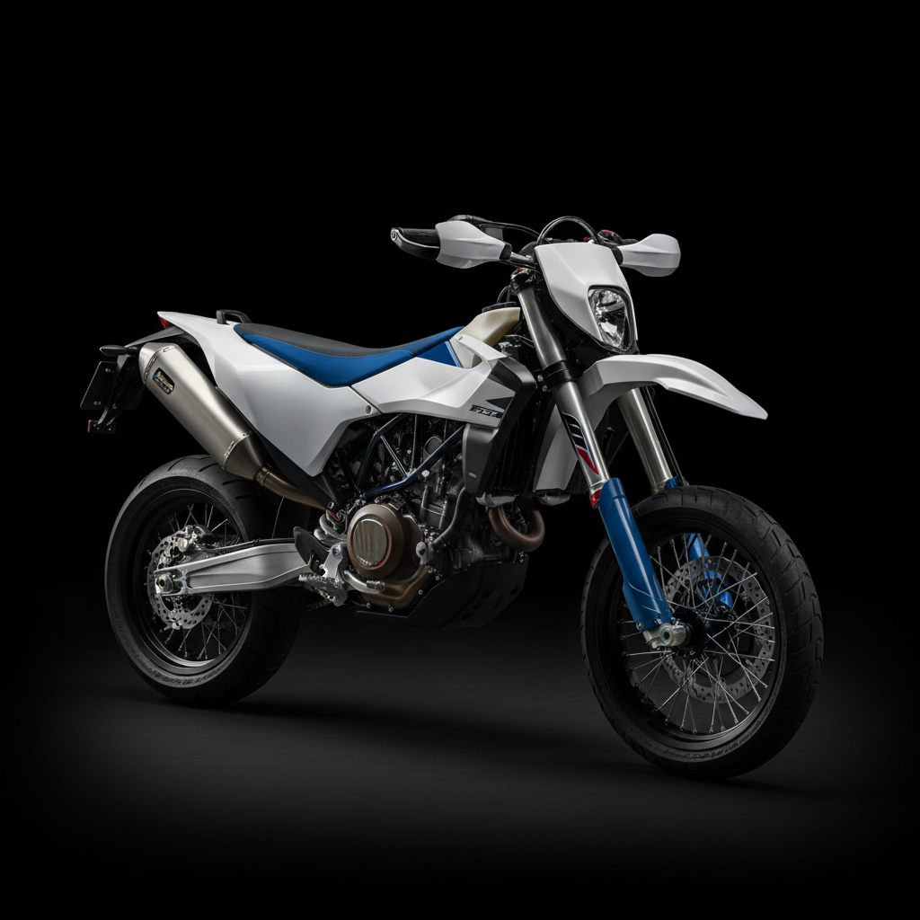 Husqvarna 701 Supermoto ECU Flash Tune | Mail-In ECU Tuning Australia